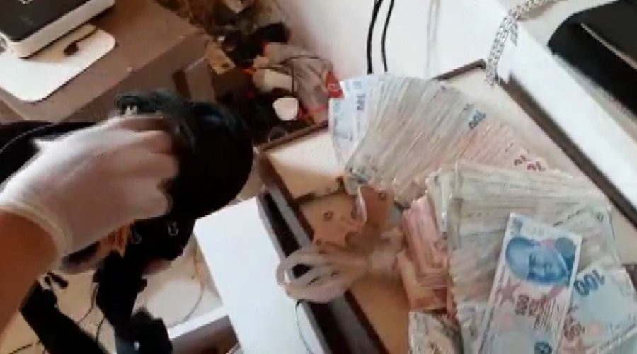 Köpek Kulübesinden Bile Uyuşturucu Çıktı