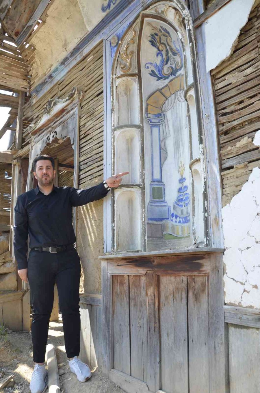 Antalya’da 160 Yıllık “polisin Konağı” Restore Edilecek