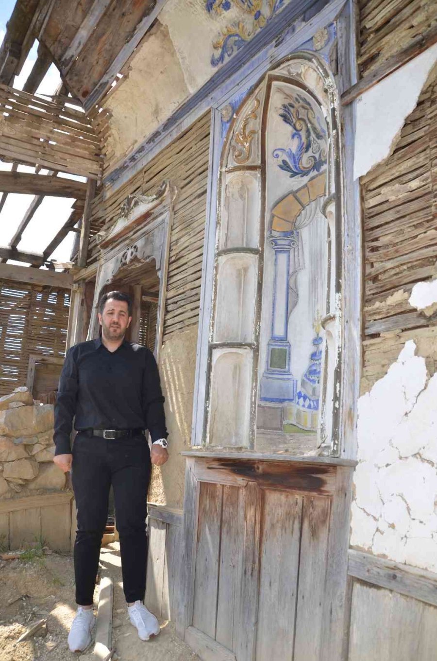 Antalya’da 160 Yıllık “polisin Konağı” Restore Edilecek