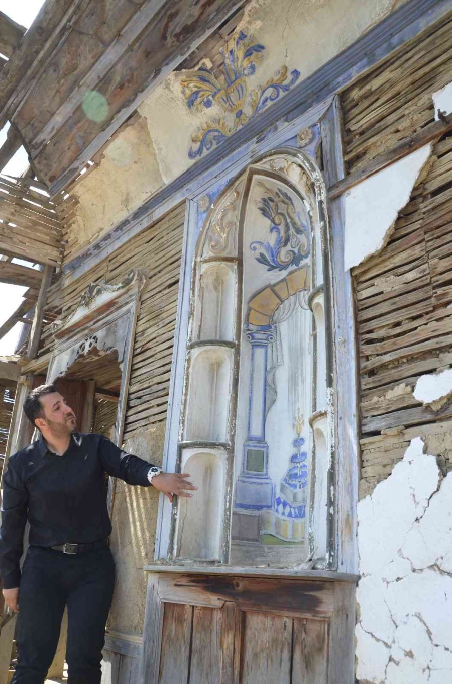 Antalya’da 160 Yıllık “polisin Konağı” Restore Edilecek