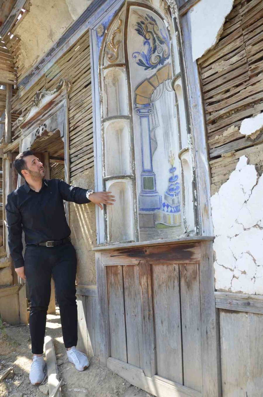 Antalya’da 160 Yıllık “polisin Konağı” Restore Edilecek