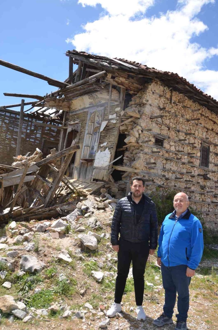 Antalya’da 160 Yıllık “polisin Konağı” Restore Edilecek