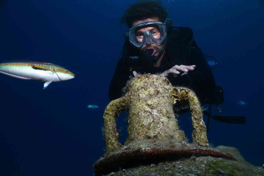 21. Uluslararası Kemer Sualtı Günleri Başladı