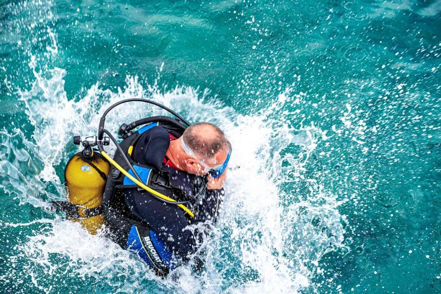 21. Uluslararası Kemer Sualtı Günleri Başladı