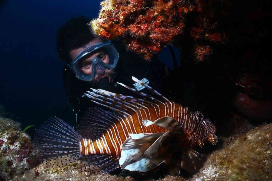 21. Uluslararası Kemer Sualtı Günleri Başladı