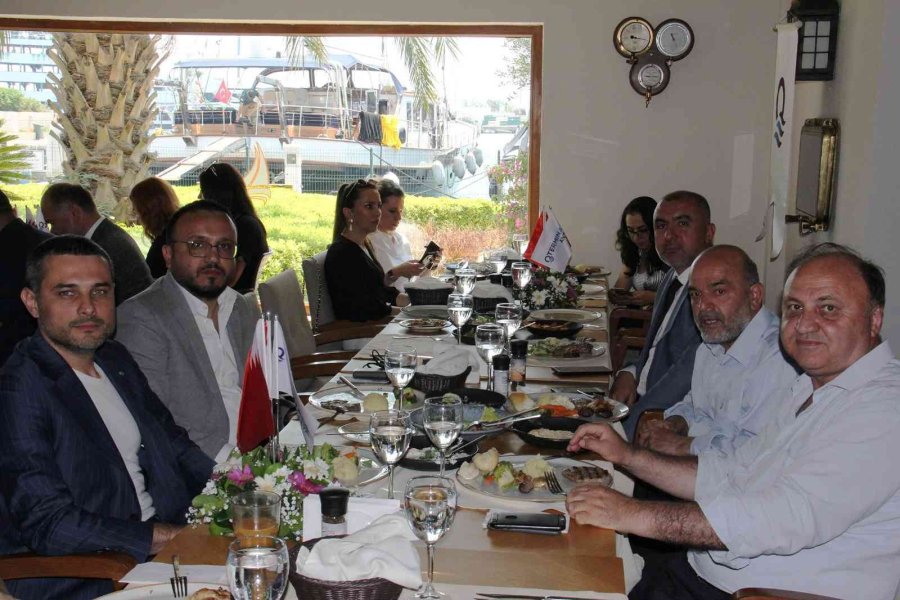 Baib Başkanı Çavuşoğlu:" İhracatçılar Antalya Limanı’nı Aktif Olarak Kullanamıyor"