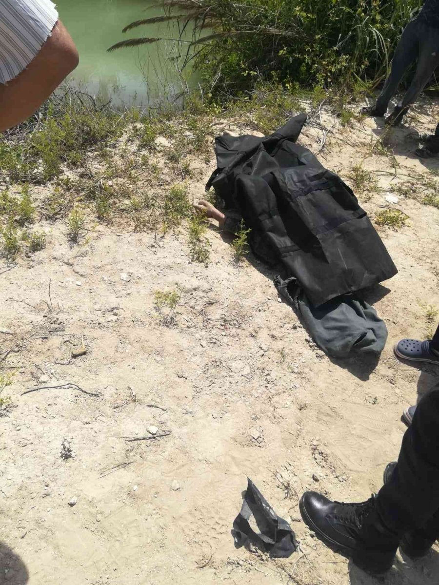 Baraj Gölünde Balık Ağına Takılan Çiftçi Ölü Bulundu