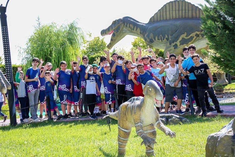 Meram Yaz Spor Okulları’nda Kayıtlar Başlıyor