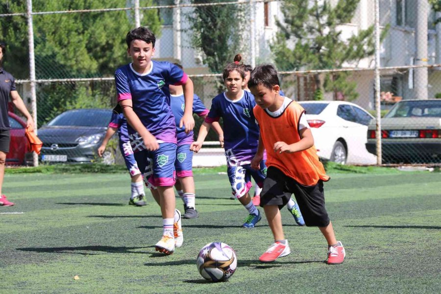 Meram Yaz Spor Okulları’nda Kayıtlar Başlıyor