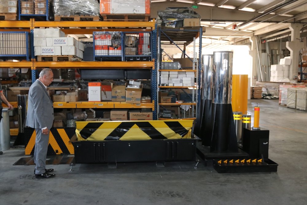 Karamanlı Firma Oto Şarj İstasyonu Konusunda İddialı