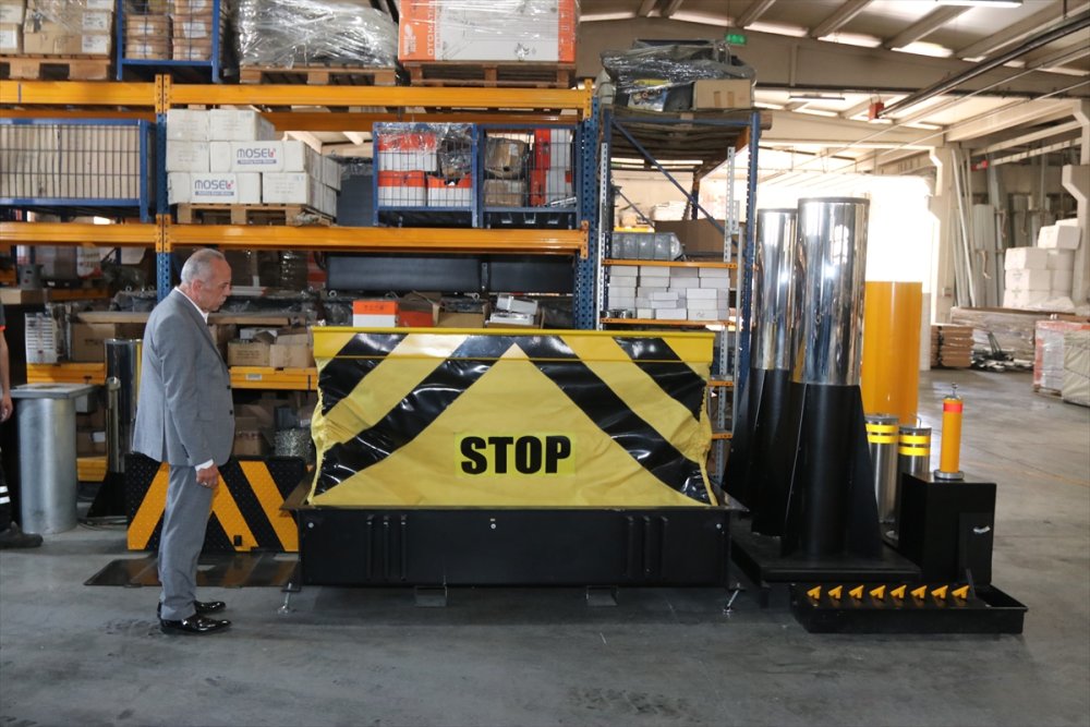 Karamanlı Firma Oto Şarj İstasyonu Konusunda İddialı