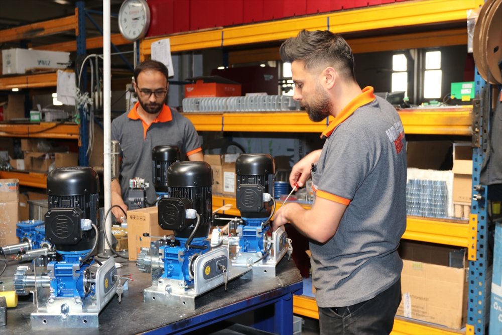 Karamanlı Firma Oto Şarj İstasyonu Konusunda İddialı