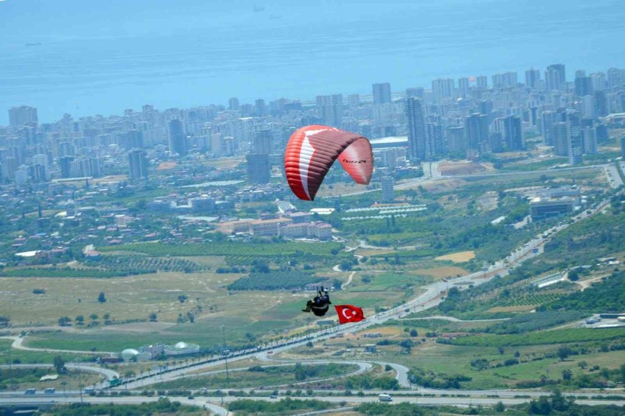 Mersin’de 19 Mayıs Kutlamaları Dolu Dolu Geçti