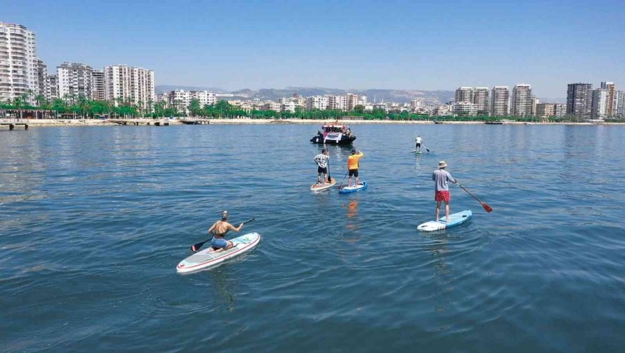 Mersin’de 19 Mayıs Kutlamaları Dolu Dolu Geçti