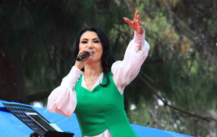 Mersin’de 40 Binden Fazla Yörük Türkmen Şöleni’nde Buluştu