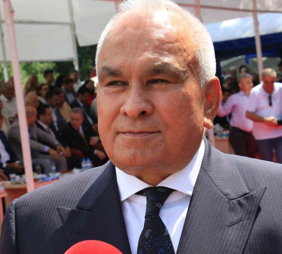 Mersin’de 40 Binden Fazla Yörük Türkmen Şöleni’nde Buluştu