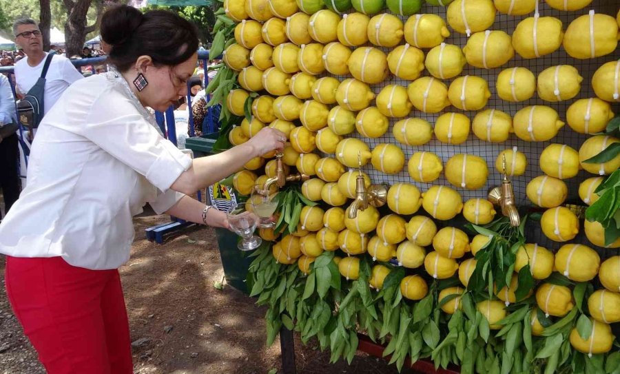 Mersin’de 40 Binden Fazla Yörük Türkmen Şöleni’nde Buluştu