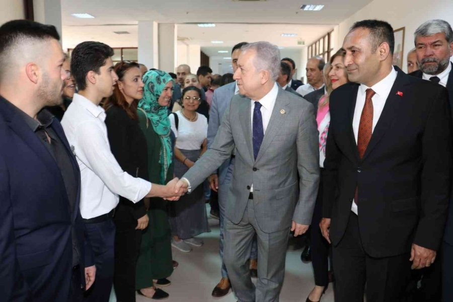 Mhp’li Durmaz: "2023 Ve 2024’te Mutlak Suretle Zafere Ulaşacağız"