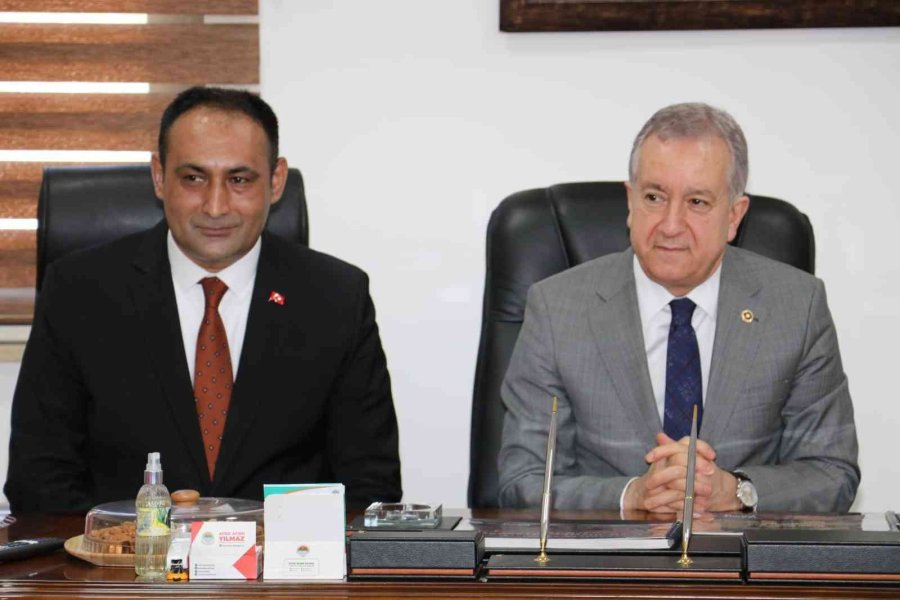 Mhp’li Durmaz: "2023 Ve 2024’te Mutlak Suretle Zafere Ulaşacağız"