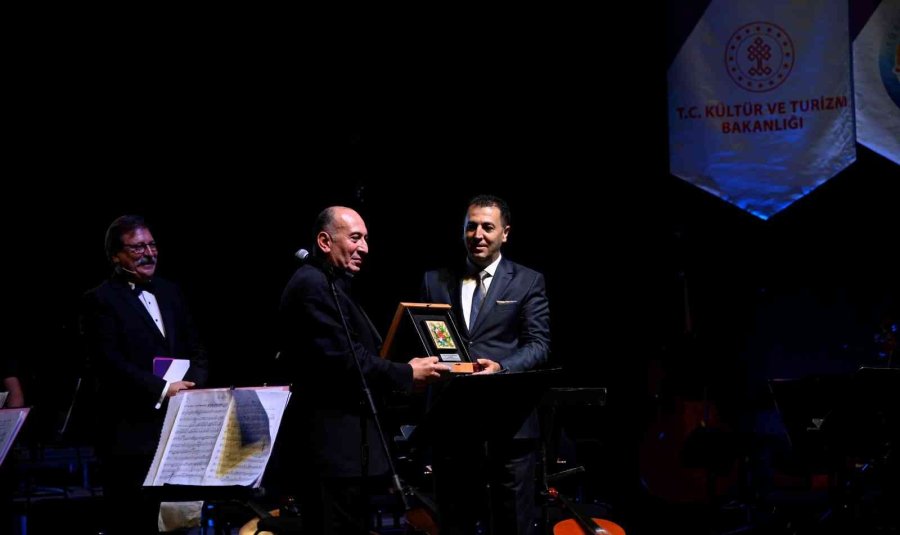 20. Mersin Uluslararası Müzik Festivali, Gala Konseriyle Başladı