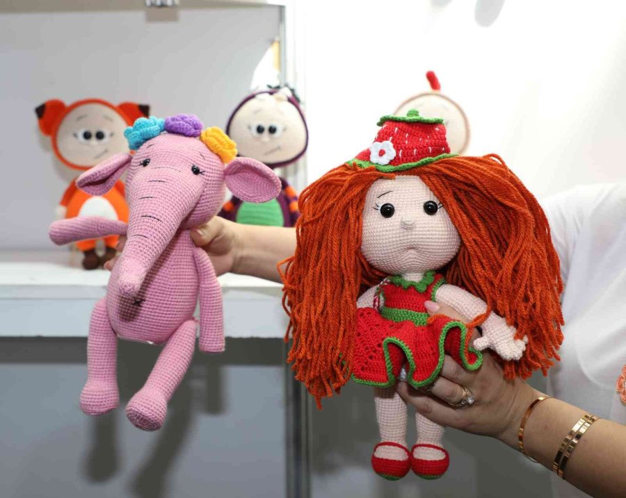 Atasem 15. Yıl Sergisi Açıldı