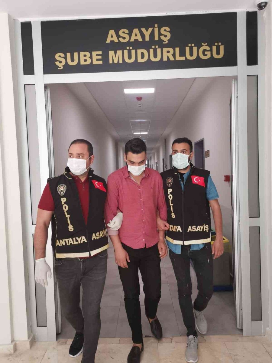 34 Ve 18 Yıl Hapis Cezası İle Aranan 2 Firari Tutuklandı