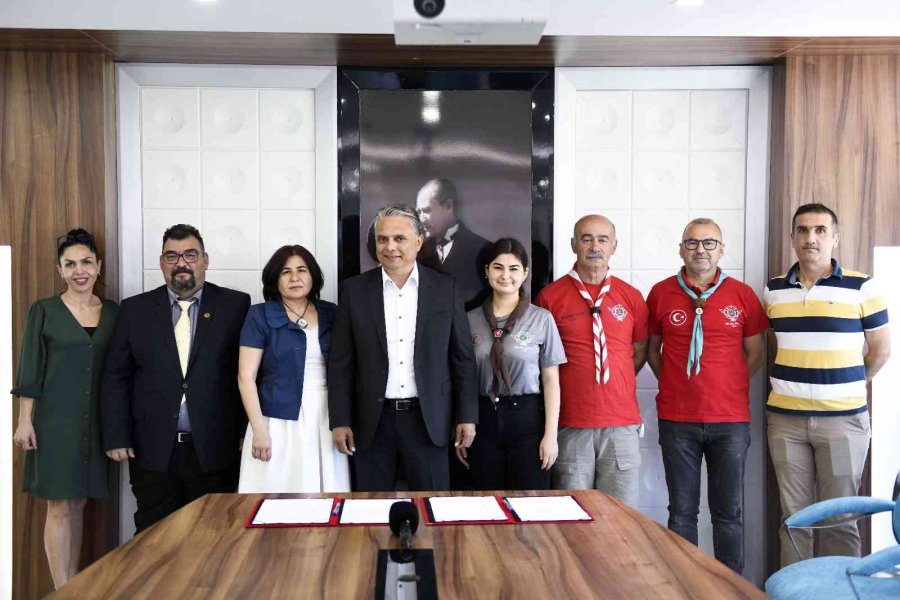 Bu Yaz Çocuklar Doğada Kamp Kuracak