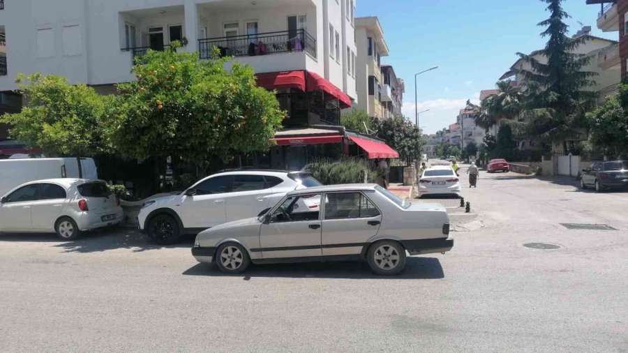 Drift Atan Ehliyetsiz Sürücüye 16 Bin 473 Tl Para Cezası