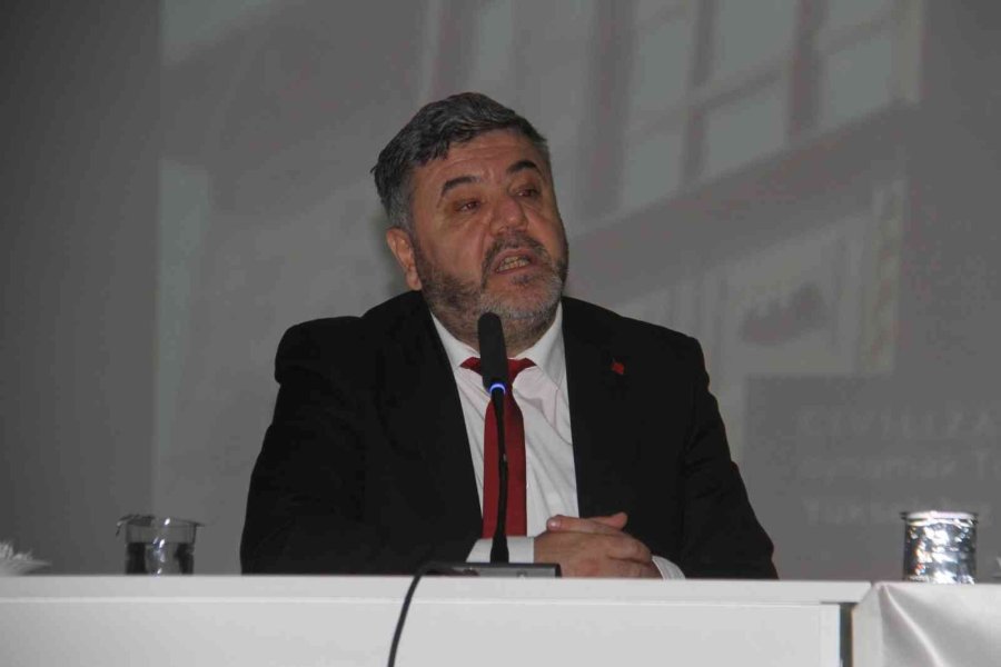 Prof. Dr. Hüseyin Muşmal: “beyşehir’i Çatalhöyük Gibi Dünyaya Duyuralım”