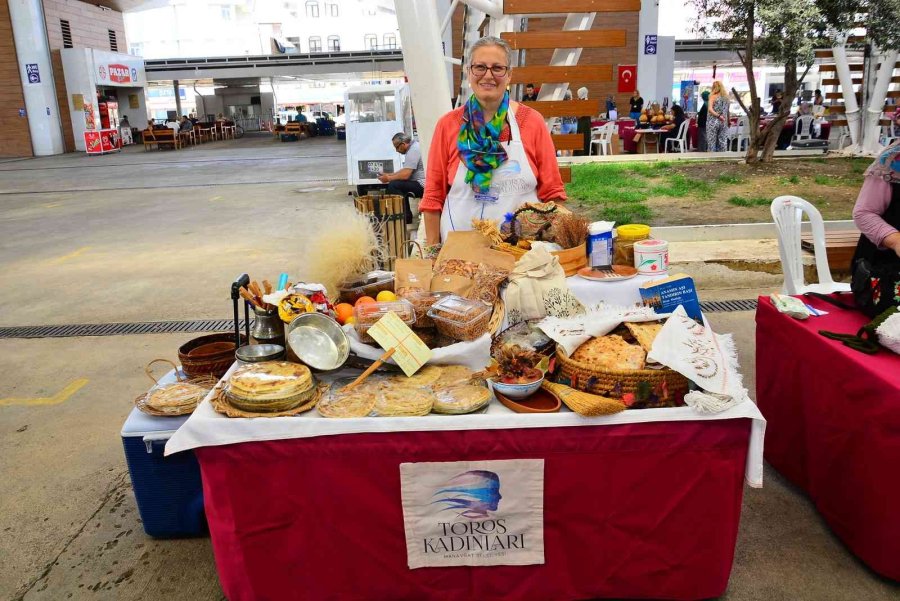 Toros Kadınları Emek Pazarı Yeniden Açıldı