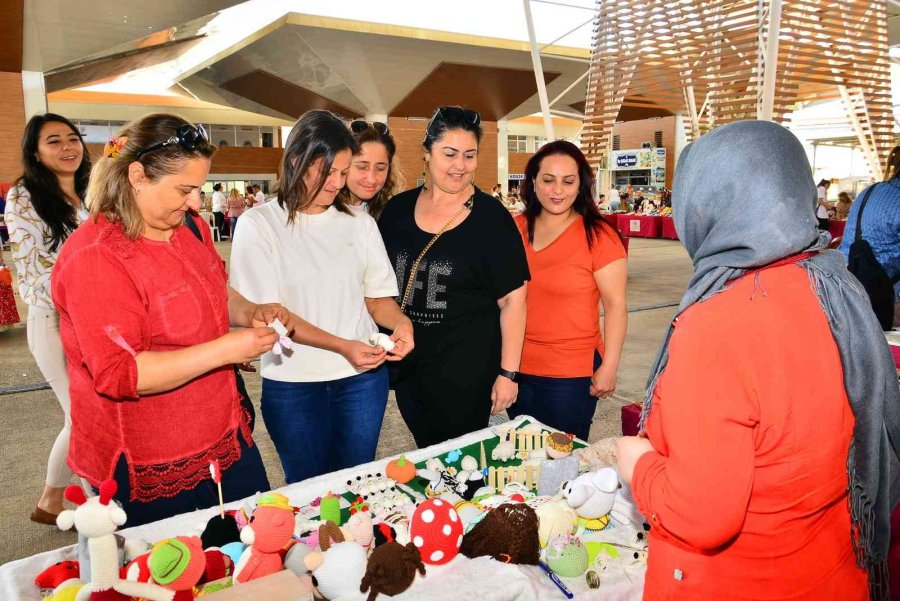 Toros Kadınları Emek Pazarı Yeniden Açıldı