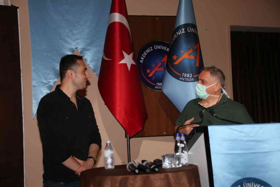 Akdeniz Üniversitesi Tıp Fakültesi’nde Tus Deneme Sınavı Uygulaması