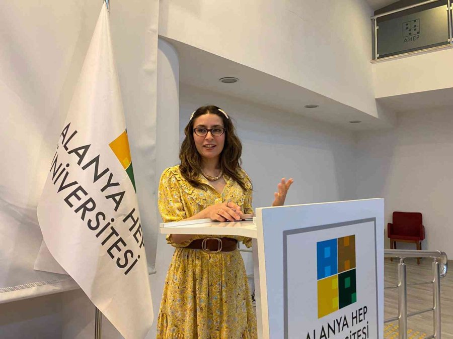 Alanya Hep’te ‘sosyal Medyada Siber Zorbalık’ Konuşuldu