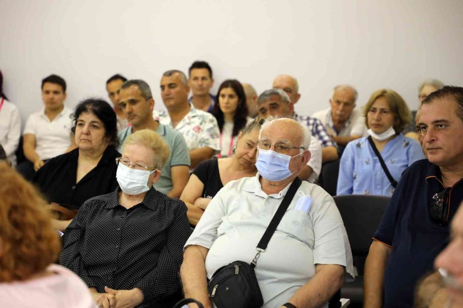 Alanya’da Kentsel Dönüşüm Projesi Hak Sahipleri İle Ön Protokol İmzalandı
