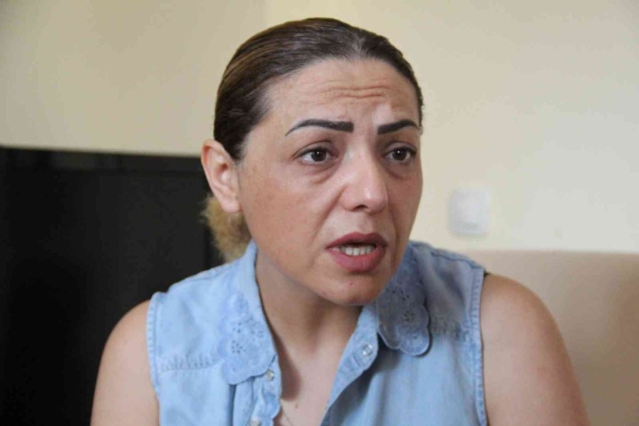 1 Çocuk Annesi Kadını Komşu Eziyeti, Hayatından Bezdirdi