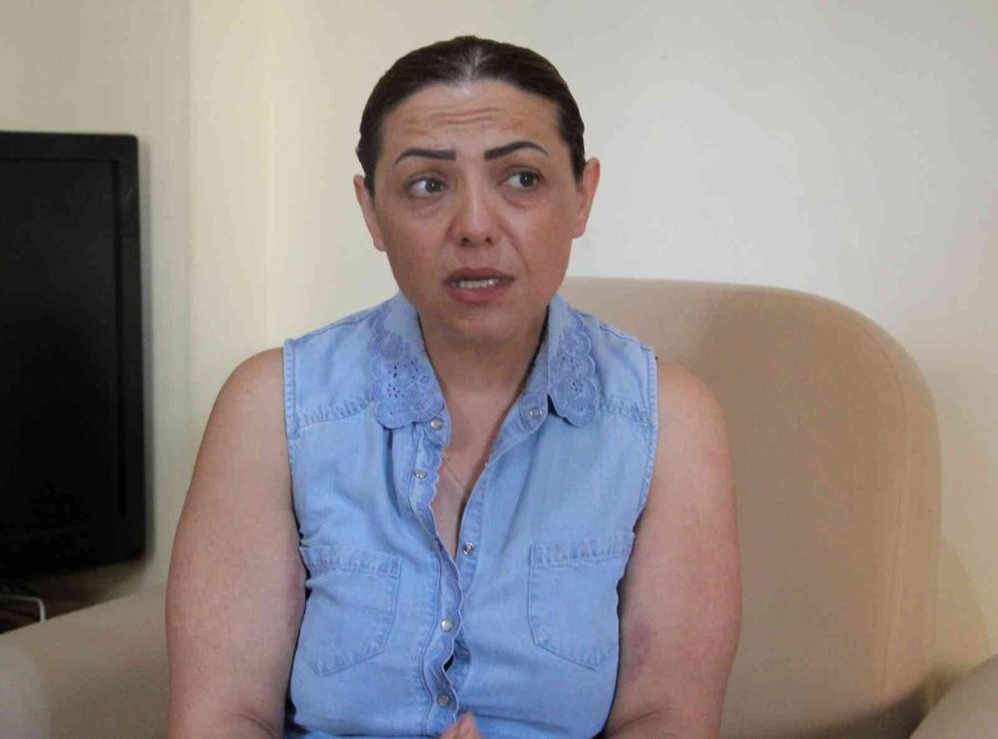 1 Çocuk Annesi Kadını Komşu Eziyeti, Hayatından Bezdirdi