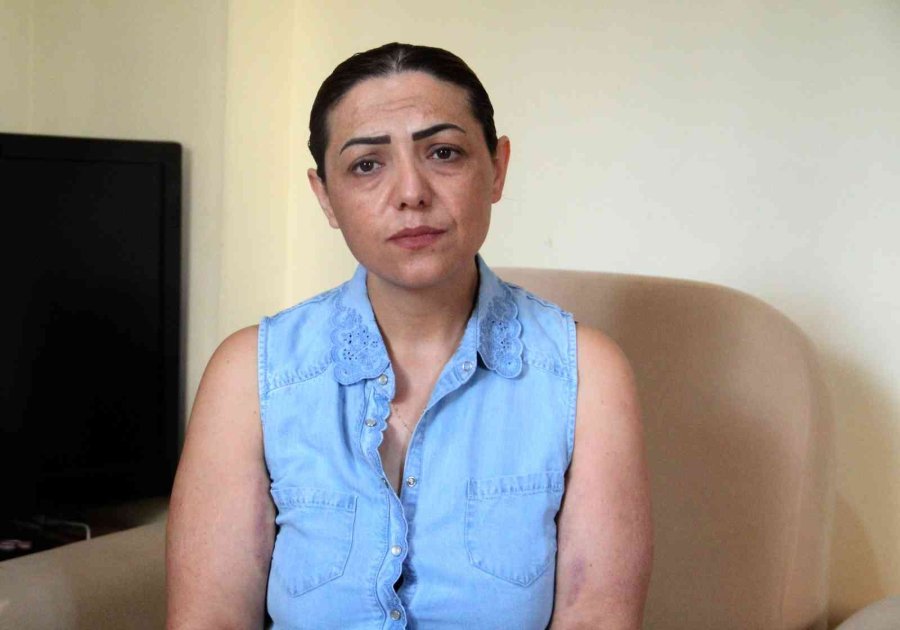 1 Çocuk Annesi Kadını Komşu Eziyeti, Hayatından Bezdirdi
