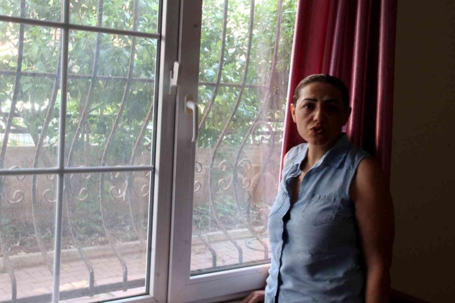 1 Çocuk Annesi Kadını Komşu Eziyeti, Hayatından Bezdirdi