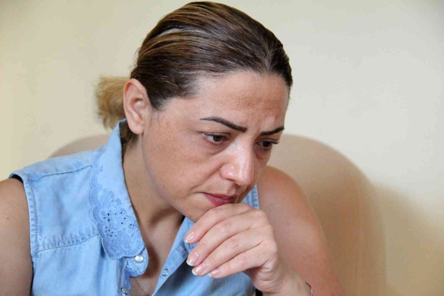 1 Çocuk Annesi Kadını Komşu Eziyeti, Hayatından Bezdirdi