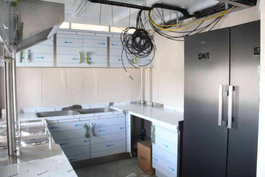 Türkiye’nin En Büyük Su Altı Arkeolojisi Araştırma Gemisi Suya İniyor