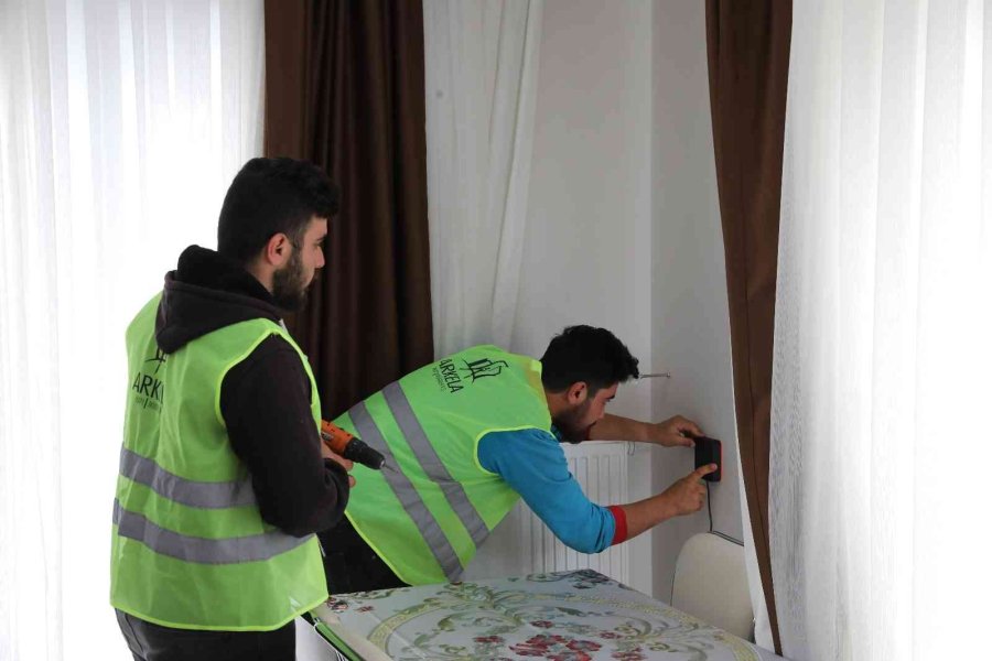 Kepez-santral Kentsel Dönüşüm Projesi’nde Akıllı Dönüşüm