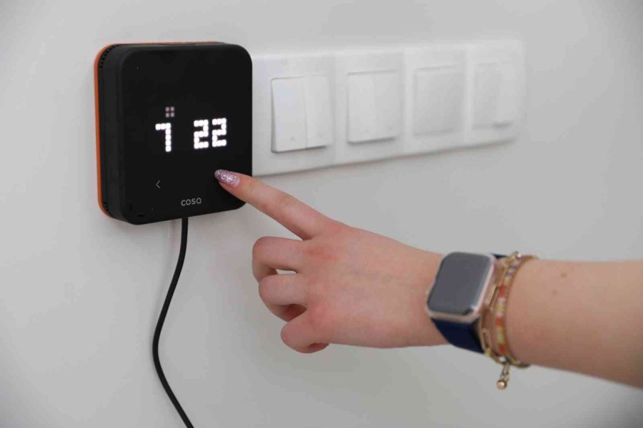 Kepez-santral Kentsel Dönüşüm Projesi’nde Akıllı Dönüşüm