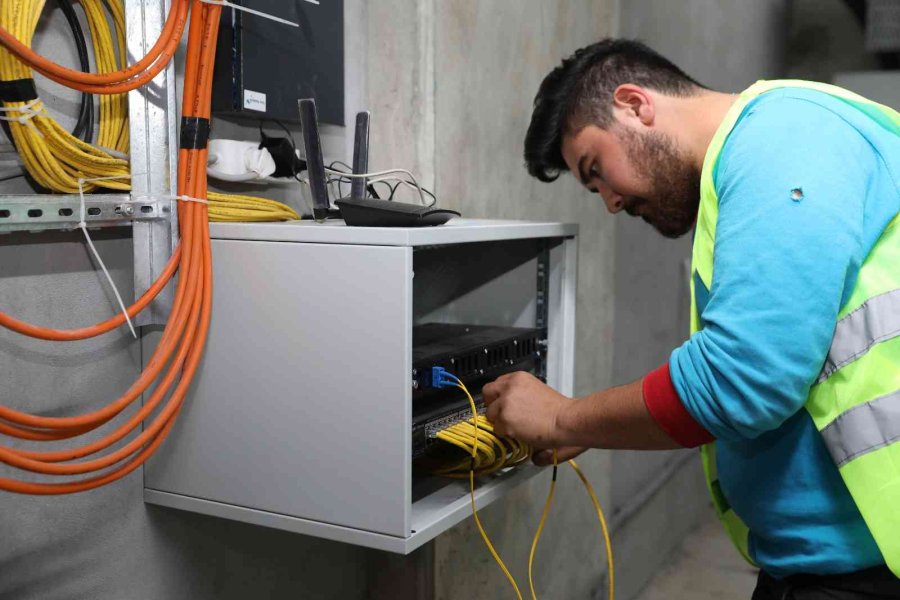 Kepez-santral Kentsel Dönüşüm Projesi’nde Akıllı Dönüşüm