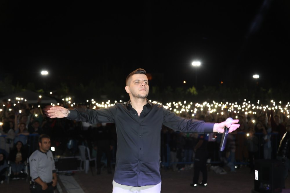 Çubuk'ta "Tam Gençlik Tam Festival" Sona Erdi