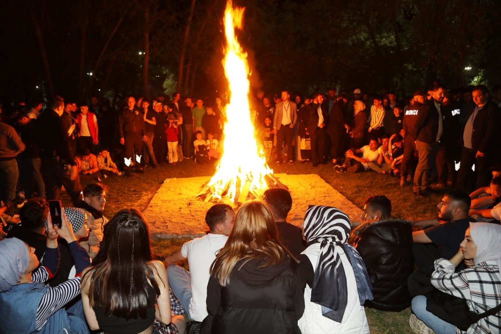 Çubuk'ta "Tam Gençlik Tam Festival" Sona Erdi