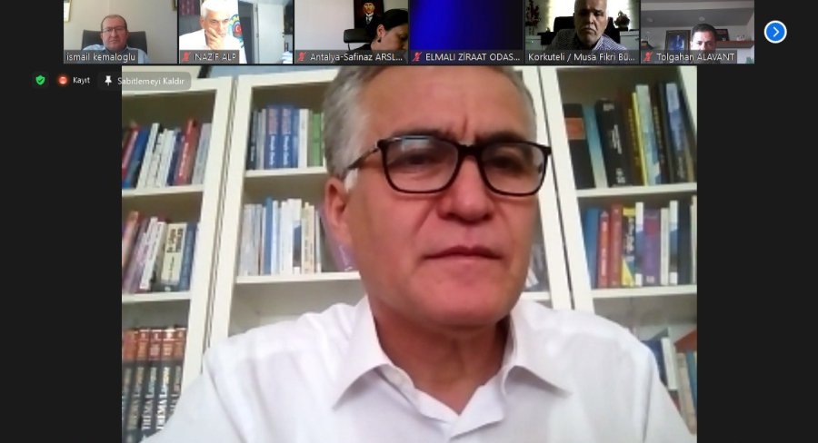 Atb Başkan Yardımcısı Bülbül: "buğdayda Kıtlık Yok"