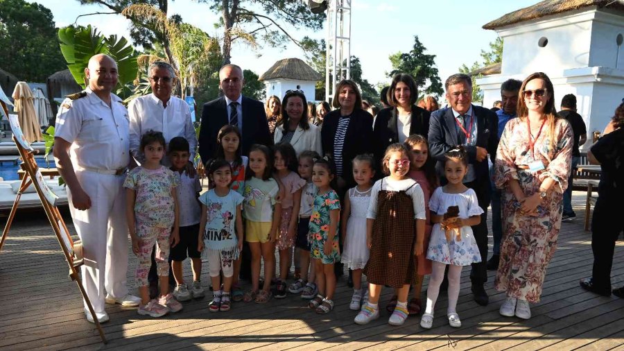 21. Uluslararası Kemer Sualtı Günleri Ödül Töreni Yapıldı