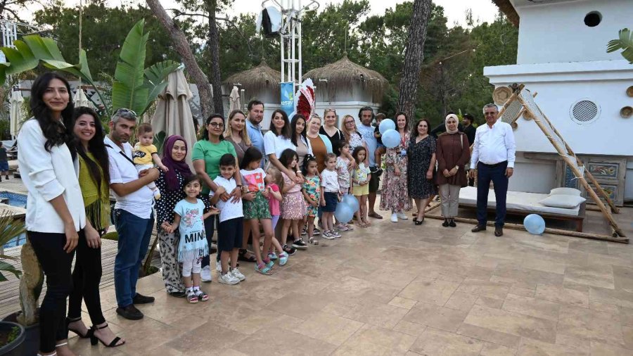 21. Uluslararası Kemer Sualtı Günleri Ödül Töreni Yapıldı