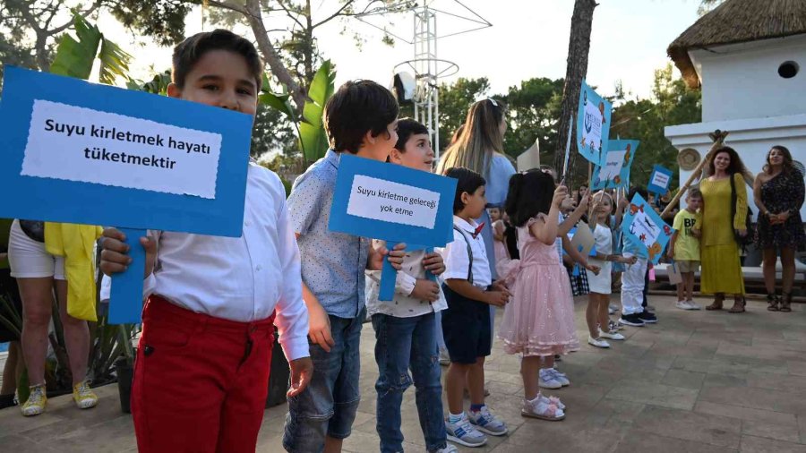 21. Uluslararası Kemer Sualtı Günleri Ödül Töreni Yapıldı