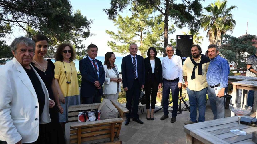 21. Uluslararası Kemer Sualtı Günleri Ödül Töreni Yapıldı